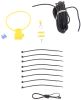 curt accessories and parts power wire installation kit