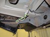 2001 toyota sequoia  no converter 4 flat on a vehicle