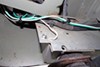 2004 jeep wrangler  trailer hitch wiring 4 flat curt t-connector vehicle harness with 4-pole connector