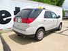 2007 buick rendezvous  no converter 4 flat on a vehicle