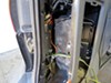 2000 toyota sienna  trailer hitch wiring on a vehicle