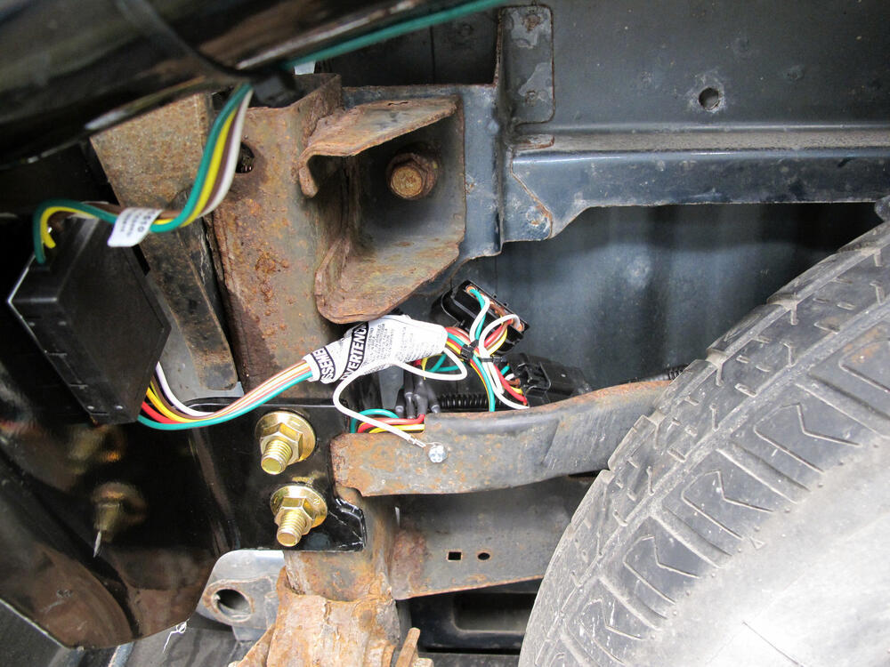 Chevy Colorado Trailer Wiring