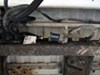 2003 chevrolet silverado  trailer hitch wiring 4 flat c55515