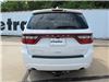 2017 dodge durango custom fit vehicle wiring curt trailer hitch 4 flat c55515