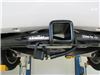 2017 dodge durango custom fit vehicle wiring curt trailer hitch 4 flat t-connector harness for factory tow package - 4-pole connector