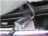 2017 dodge durango custom fit vehicle wiring curt 4 flat plug-in c55515