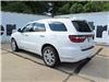 2017 dodge durango custom fit vehicle wiring curt trailer hitch plug-in t-connector harness for factory tow package - 4-pole flat connector