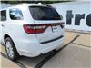 2017 dodge durango custom fit vehicle wiring curt trailer hitch end connector on a