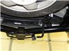 2018 dodge durango  trailer hitch wiring 4 flat curt t-connector vehicle harness for factory tow package - 4-pole connector