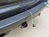 2007 dodge grand caravan  trailer hitch wiring 4 flat curt t-connector vehicle harness with 4-pole connector