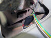 2005 chevrolet equinox  trailer hitch wiring on a vehicle
