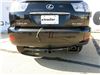 2008 lexus rx 350  trailer hitch wiring curt t-connector vehicle harness with 4-pole flat connector