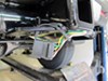 2014 toyota fj cruiser  trailer hitch wiring powered converter on a vehicle