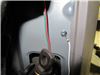 2009 toyota sienna  trailer hitch wiring 4 flat c55580