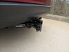 2014 jeep grand cherokee  trailer hitch wiring on a vehicle