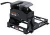 curt 5th wheel hitch sliding fifth cushioned 360-degree c35vj