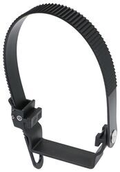 Replacement Rear Wheel Strap for Curt Bike Rack for 2 Electric Bikes - C55JR