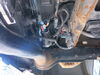 2013 gmc sierra  fifth wheel and gooseneck wiring on a vehicle
