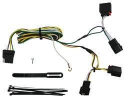 2007 jeep grand cherokee on sale trailer wiring harness