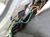 2014 honda accord  trailer hitch wiring on a vehicle
