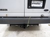 2004 ford van  trailer hitch wiring curt t-connector vehicle harness with 4-pole flat connector