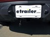 2011 chevrolet traverse  trailer hitch wiring curt t-connector vehicle harness with 4-pole flat connector