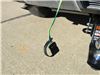 2017 nissan rogue custom fit vehicle wiring curt end connector 4 flat on a