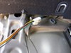 2010 subaru outback wagon  trailer hitch wiring 4 flat curt t-connector vehicle harness with 4-pole connector