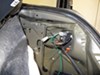 2008 honda civic  trailer hitch wiring 4 flat c56051