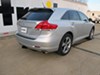 2010 toyota venza  powered converter 4 flat on a vehicle