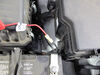 2014 toyota venza  trailer hitch wiring on a vehicle