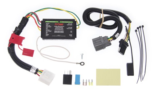 54 2010 Honda Pilot Trailer Wiring Harness - Wiring Diagram Plan