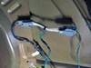 2010 ford taurus  powered converter 4 flat on a vehicle