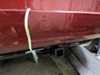2014 toyota sienna  trailer hitch wiring on a vehicle