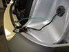 2013 ford edge  trailer hitch wiring powered converter on a vehicle