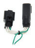 trailer hitch wiring t-connector vehicle harness