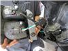 2013 dodge durango  trailer hitch wiring 4 flat c56133