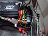 2013 dodge charger  powered converter 4 flat on a vehicle