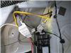 2014 ford focus  trailer hitch wiring on a vehicle