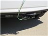 2015 toyota prius  trailer hitch wiring on a vehicle