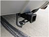 2013 land rover evoque  trailer hitch wiring on a vehicle