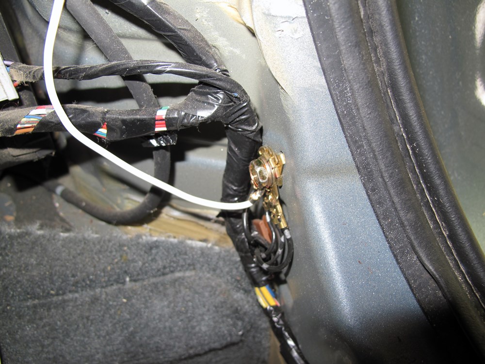 2005-Honda-Odyssey-Curt-T-Connector-Vehicle-Wiring-Harness-...