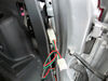 2011 toyota rav4  trailer hitch wiring curt t-connector vehicle harness with 4-pole flat connector