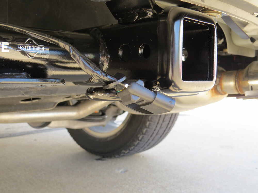 2013 Chevrolet Traverse Custom Fit Vehicle Wiring - Curt
