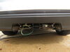 2017 chevrolet traverse  trailer hitch wiring curt t-connector vehicle harness with 4-pole flat connector