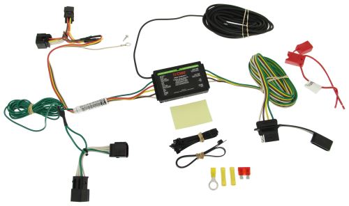 2014 Chevrolet Cruze Curt T-Connector Vehicle Wiring ...