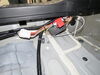 2019 toyota highlander  trailer hitch wiring powered converter on a vehicle