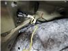 2018 dodge charger  trailer hitch wiring curt t-connector vehicle harness with 4-pole flat connector