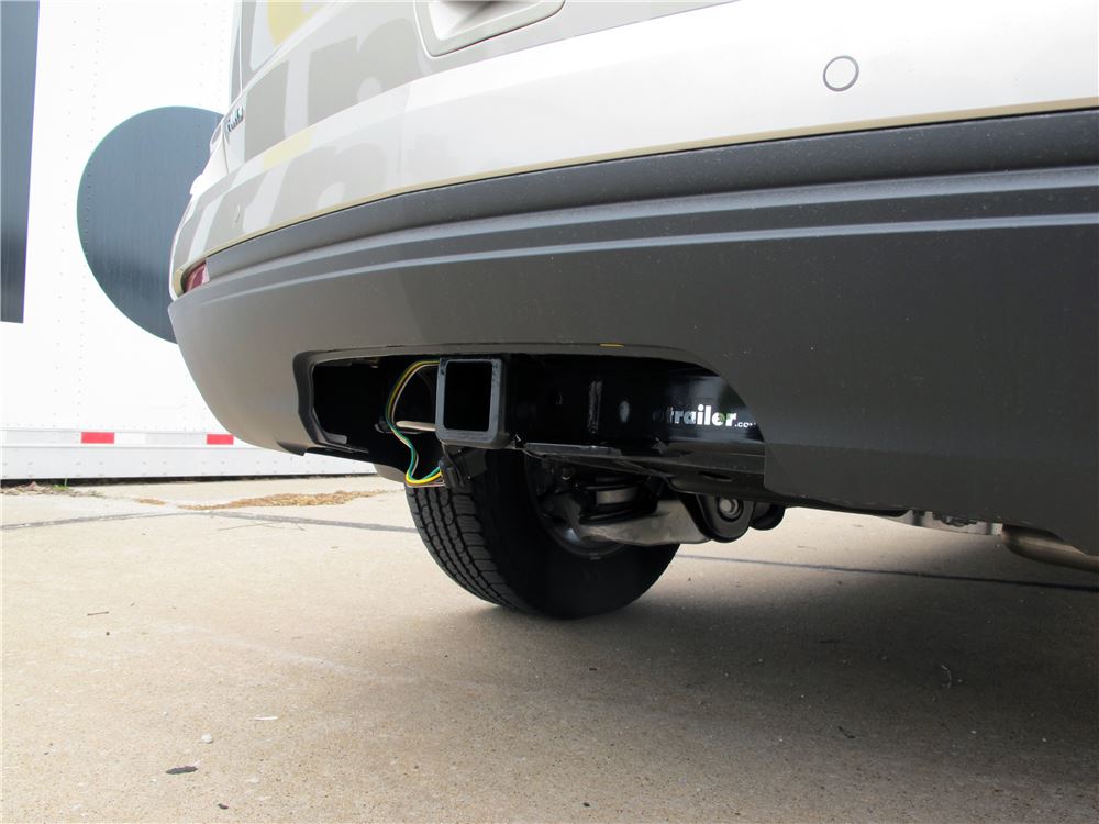 2016 traverse hitch