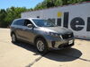 2019 kia sorento  trailer hitch wiring powered converter on a vehicle